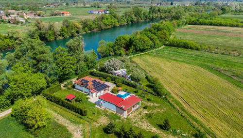 Wellness House On The River Kupa - Happy Rentals - Foto 2