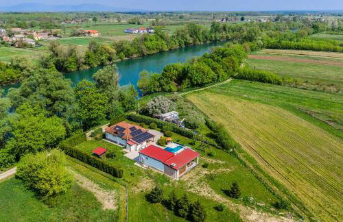 Wellness House On The River Kupa - Happy Rentals - Foto 2