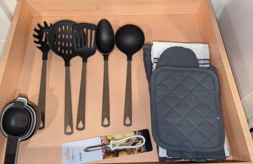 1BR ADU Retreat in Fresno - Foto 9