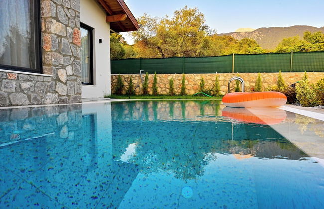 Yaka Esinti Villa - Photo 43