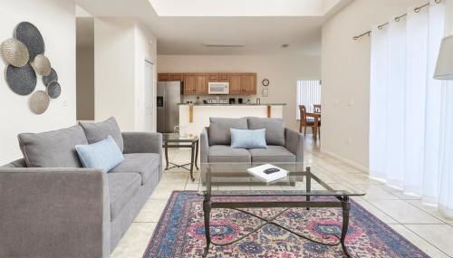 Casa 5 Quartos Vista Lago – Perto da Disney! - Foto 4