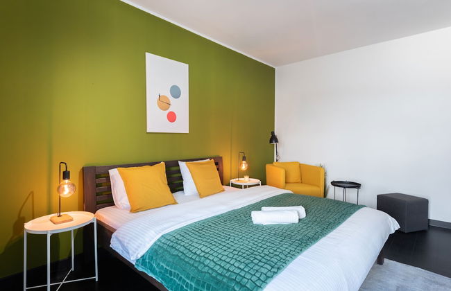 4-room apartment near the park Vitkov - Photo 1