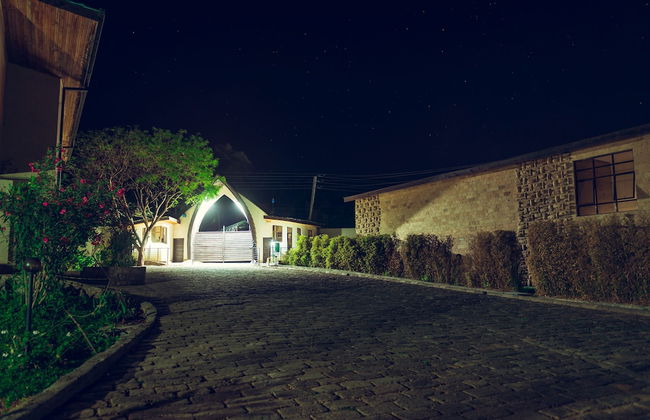 OSOTUA LUXURY RESORT - Foto 9