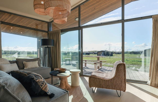 Cottage in Wissenkerke Near Nature Reserve - Foto 14