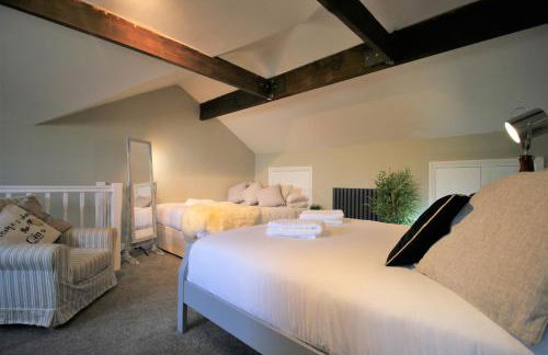 Stylish Loft Apartment by Property Promise - Foto 11