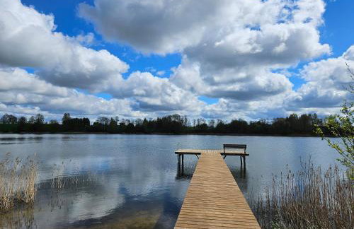 Domek nad jeziorem - Foto 11