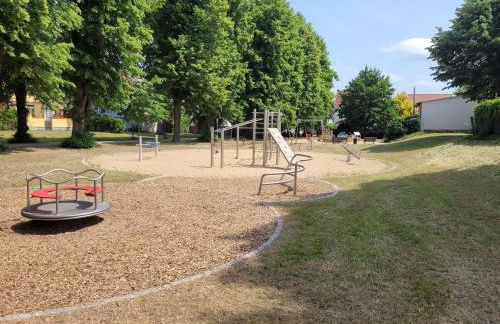 Familienfreundliche Fewo MV Malchin - Foto 4