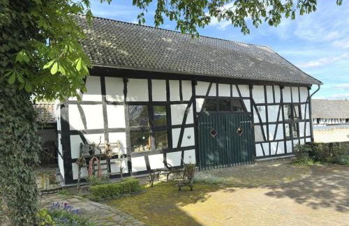 Historische Scheune mit Whirlpool - Foto 1