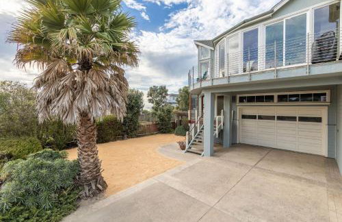 Steps to Beach and Amazing Ocean Views - Miramar Home - Foto 43