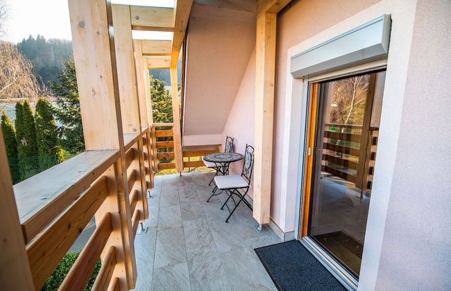 Three Bedroom Apartment Ana With hot tub - Foto 21