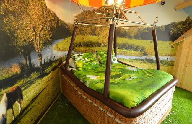 Pleasant Holiday Home Near the Centre of Haaren - Photo 7