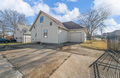 Zen Cottage with Private Parking ABODEbucks - Foto 29