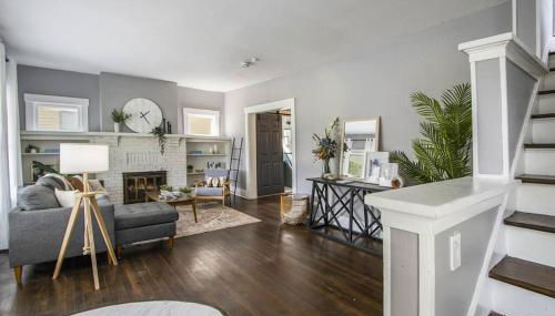 Entire 4 Bdrm Beautiful Home Next to WMU/K College - Foto 5