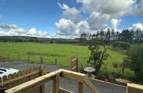 The Truck with private hot tub - Forest View - Foto 21