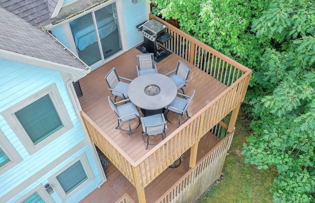 Crosswinds by Taylor Made Deep Creek - Photo 42