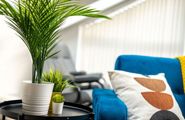 St Mary's Apartment - Foto 6