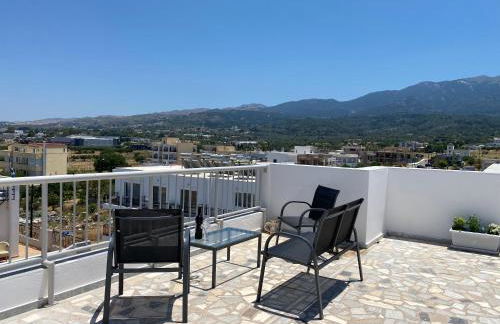 Noufaro rooftop-sea view apartment - Foto 29