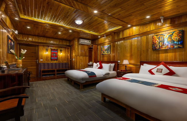 SAPA VIEW SPRING GARDEN HOTEL - Foto 37