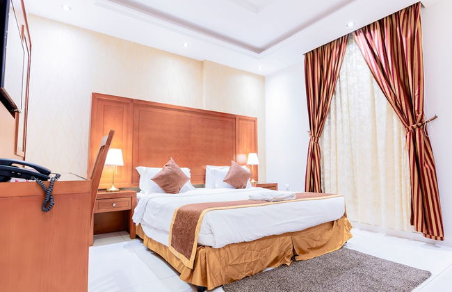 Farah Hotel Apartments - Foto 16