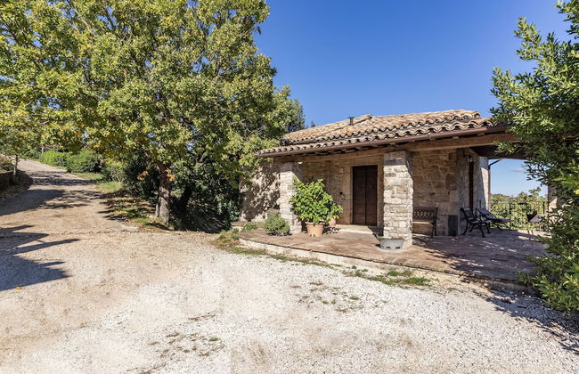 Chalet In Enchanted Forest Private Pool - Photo 18