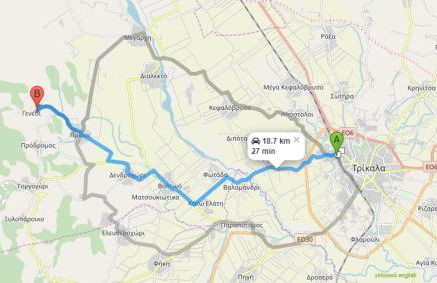 Country Home Genesi 20 min from Trikala - Foto 70