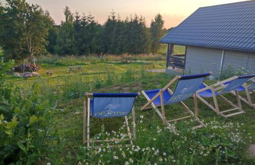 WIDOKI Rusinowo Domki Letniskowe - Foto 37