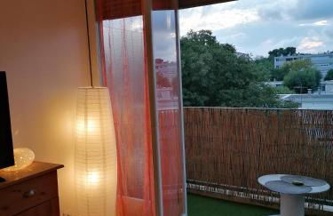 Appartement Circé - Montpellier Nord-Hopitaux-Facultés - Foto 8