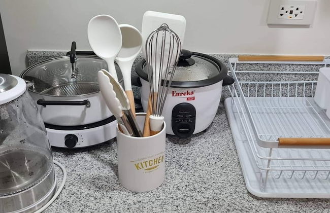 Inspiria Condo Units beside Abreeza Mall Davao - Foto 25