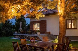 Przystań Świerkowa 14 - Komfortowy Dom blisko Zamku Ćmielów i Bałtowa - Foto 33