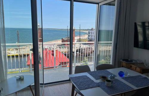 Apartament 108 Vista Mar Widok na Morze, Darłówko - Foto 8