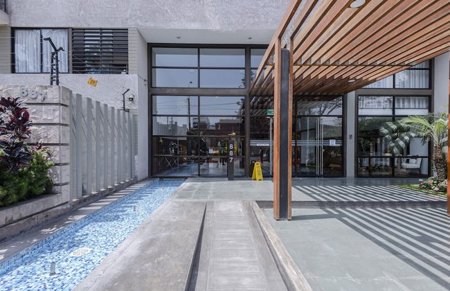 Greatly Miraflores Apartment - Foto 53