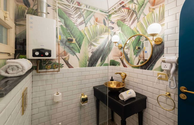 The Neat Nostalgic 1bdr Studio @ Cairo's Downtown - Foto 8