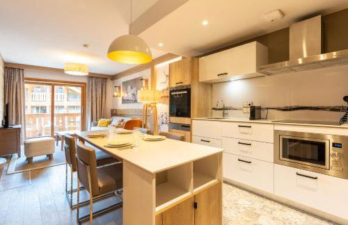 Résidence l'Hévana - Appartements de Prestige Méribel Centre - Foto 34