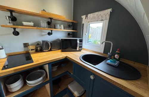 All Manor Of Events - Glamping Pods - Foto 7