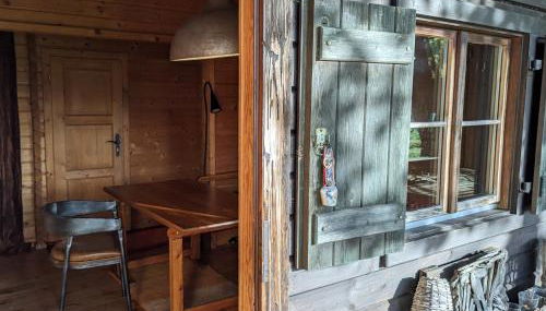 Blockhütte 35 km nördlich von Hamburg - Foto 3