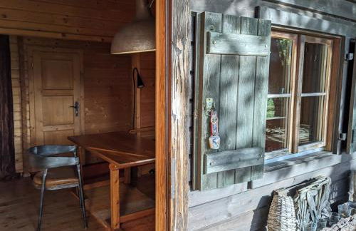 Blockhütte 35 km nördlich von Hamburg - Foto 3