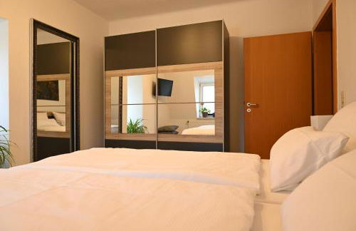 Ferienwohnung am Saaleknie - Foto 9