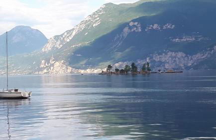 Appartamenti Casa Nina, lago,montagne, uliveti - Foto 41