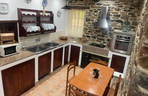 Casa do Hiebra Alojamiento Rural Ribeira Sacra - Foto 26