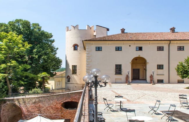 Castello di Cortanze - Foto 1