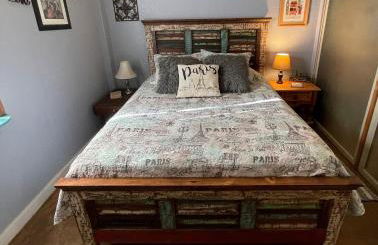 The Studio at Creekside Camp & Cabins - Foto 14