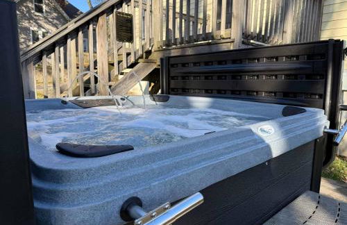 4BR for 10, Near Ark, High-Tech Kitchen, Parking! - Foto 25