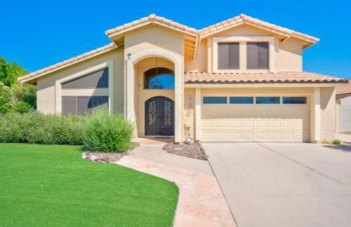 Stylish Home in Scottsdale-HeatedPool and HotTub - Foto 9