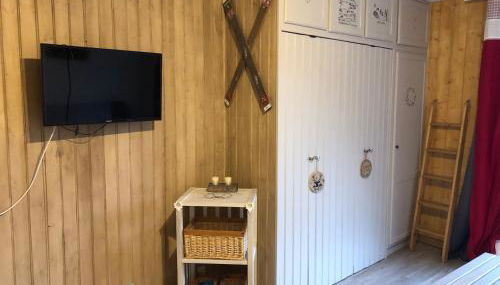 studio tout confort au pied des pistes du lioran - Foto 3