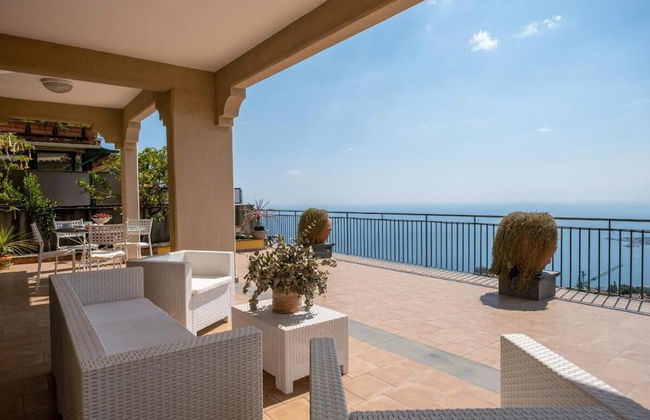 Villa La Gorgone - Sea View - Foto 17