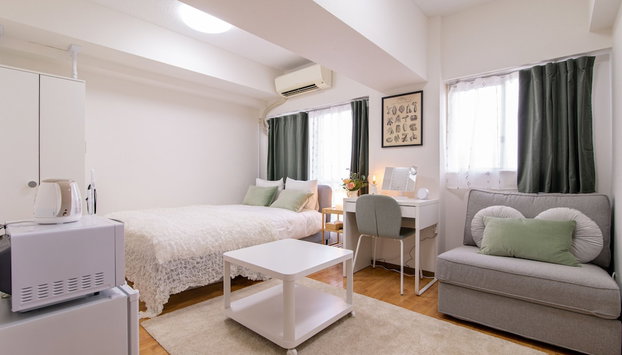 Comptoir Shinjuku RR1 - Foto 2, Habitación