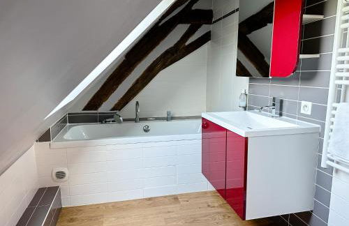 Gites-domainedupin, gîte de la Closerie - Foto 27