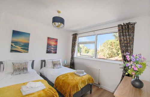 Peaceful first floor apartment close to town centre - Foto 7