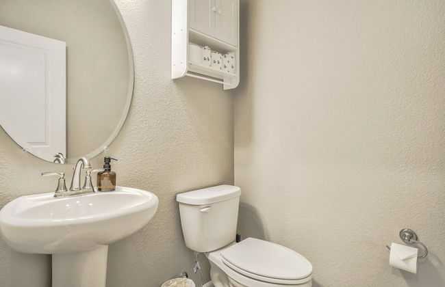 3BD Modern Home Close to Usafa - Foto 17