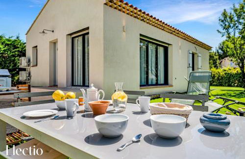 Villa Oliveda - Piscine & Salon Cinéma - Foto 15